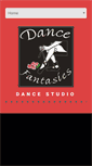 Mobile Screenshot of dancefantasies.com